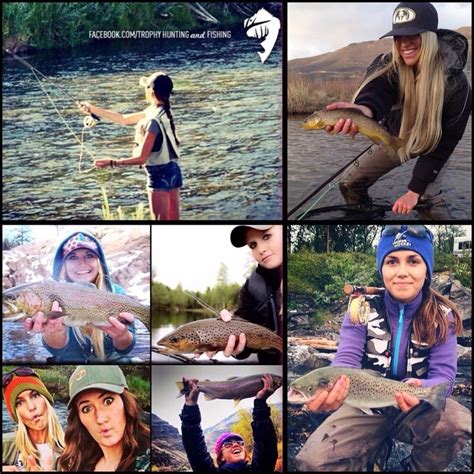 girls fishing|6 Lady Anglers You Should Be Following on Instagram.